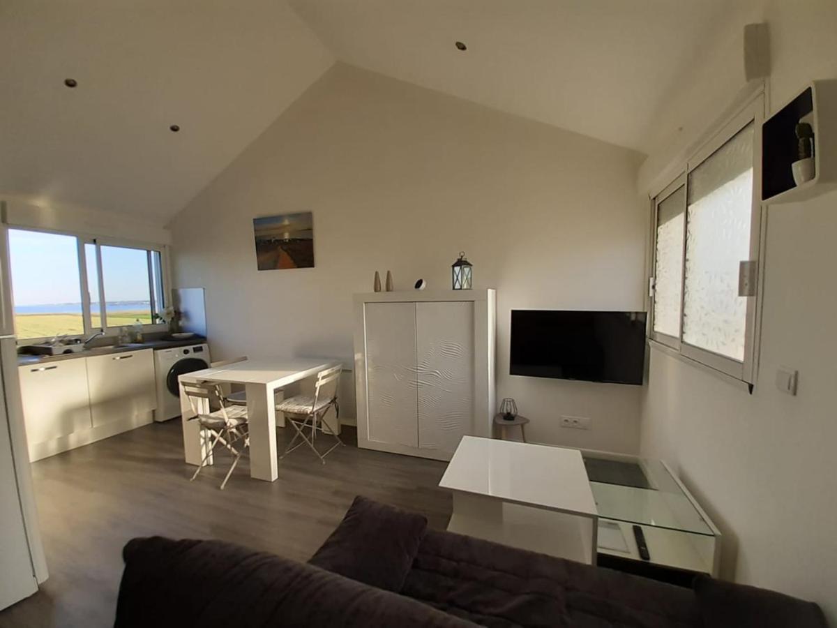 Magnifique T3 Vue Mer กิเดล ภายนอก รูปภาพ